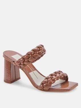 Paily Heels in Taupe from Dolce Vita